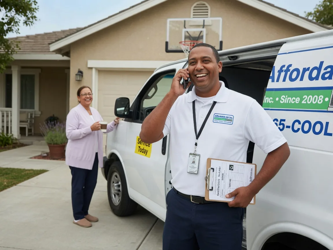 Central Ac Repair Berwick, IL FAQs